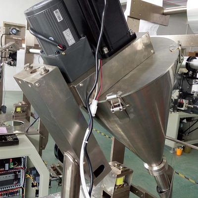 Çin Lezzet Baharat Paketleme Makinesi, Plastik Otomatik Şeker Poşet Ambalaj Makinası Tedarikçi