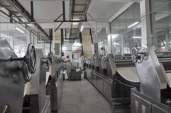 Çin Çok Fonksiyonlu Elektrikli Taze Makarna Makinesi, Taze Chow Chow Makinesi Tedarikçi