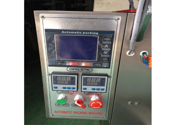 Çin Meyve Suyu / Süt Tozu için Tam Otomatik Toz Paketleme Makinesi 2KW Güç Tedarikçi