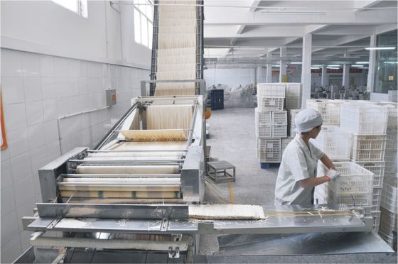 Çin Yüksek Üretim Çubuk Şehriye Yapma Makinesi Tedarikçi