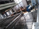 Paslanmaz Çelik Erişte Fabrikası Makinesi / Anında Şehriye Üretim Hattı Tedarikçi