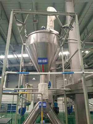 Çin Enerji Tasarruflu Erişte Yapma Makinesi Üretim Hattı Kolay Kullanım Tedarikçi