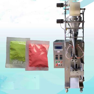 Çin Kahve / Süt Toz Poşet Paketleme Makinesi 220V Gerilim SS Malzeme Tedarikçi
