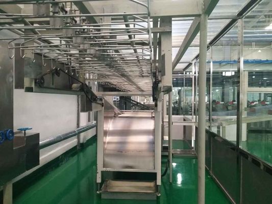 Çin Kolay Kullanımlı Erişte Üretim Hattı Yüksek Verimli Fotoelektrik Kontrol Tedarikçi