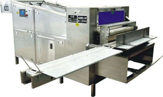 Çin CE Onay Erişte Üretim Hattı 3 Ton - 12 Ton Buğday Unu Tüketimi Tedarikçi