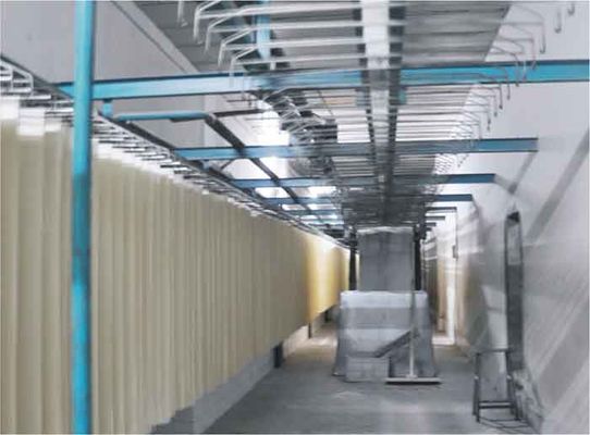 Elektrikli Otomatik Anında Erişte Üretim Hattı Makine Ekipmanları Tedarikçi