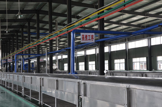 Elektrikli Otomatik Taze Erişte İşleme Hattı Makine İmalatçıları Tedarikçi
