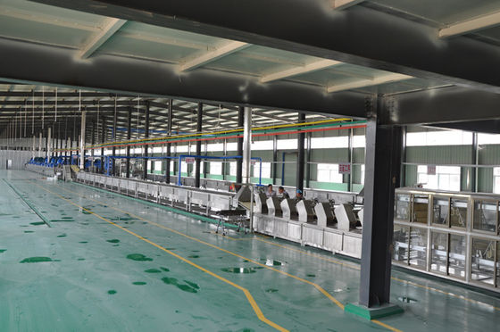 En Verimli Anında Erişte Üretim Hattı 2 Ton - 15 Ton / 8 Saat Çıkış Tedarikçi