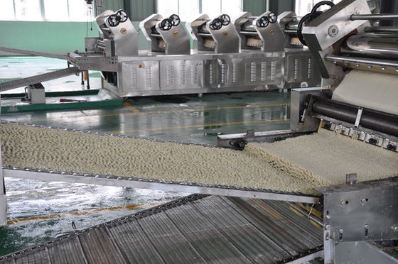380V / 220V Giriş Tam Otomatik Makarnalık Makinası Orijinal Tasarım ISO Onayı Tedarikçi