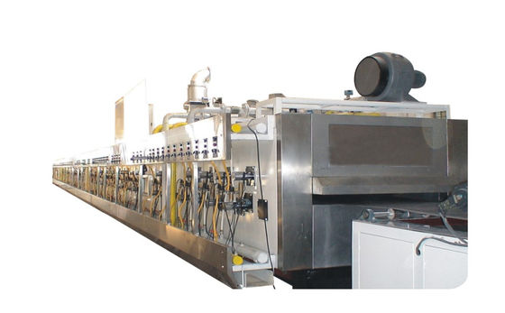 Tam Otomatik Anında Erişte İşleme Makinesi 380V 50Hz / 220V 50Hz Giriş Tedarikçi