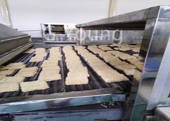 50 000 Kek Otomatik Şehriye Yapma Makinesi, Şehriye Yapma Ekipmanları Kek Başına 75g Tedarikçi