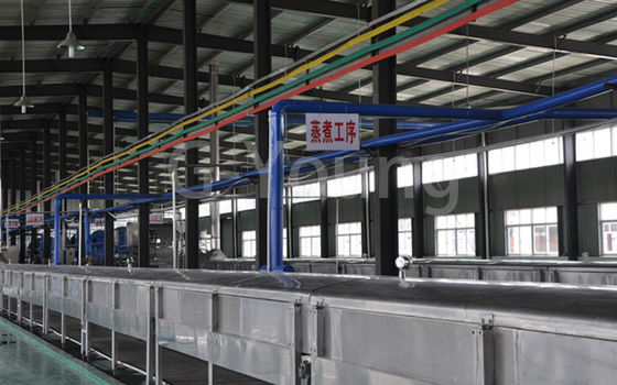 Otomatik Erişte Makinası Fried Anında Erişte Üretim Hattı Yapımı Tedarikçi