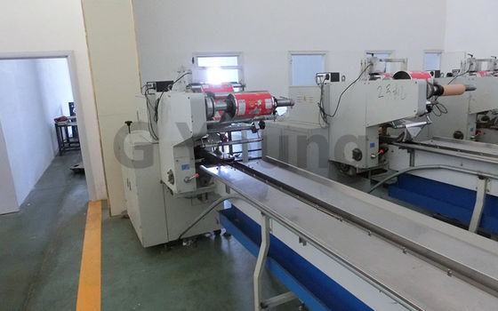 Makine ve Kızarmış Erişte Üretim Hattı Yapımı Yüksek Teknoloji Tam Otomatik Erişte Tedarikçi